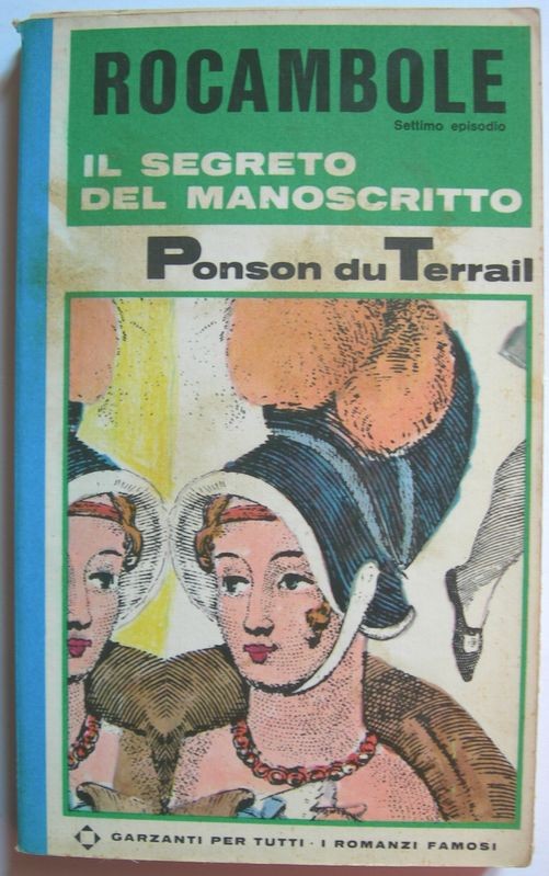 Il segreto del manoscritto