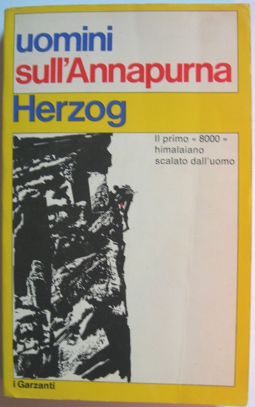 Uomini sull'Annapurna