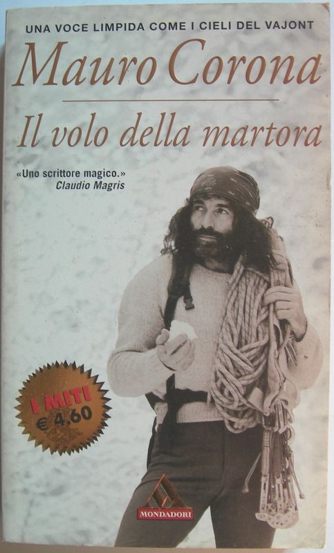 Il – volo della martora