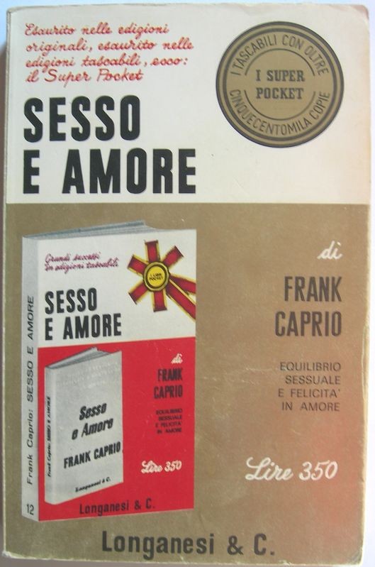 Sesso e amore