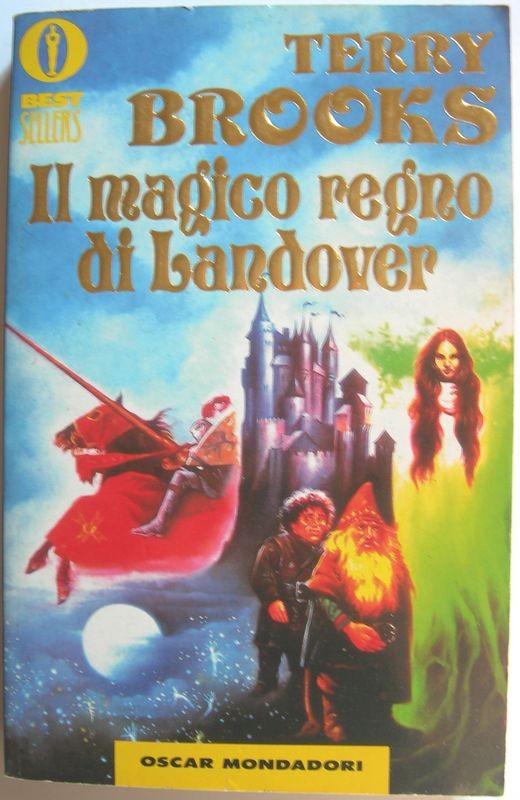 Il magico regno di Landover