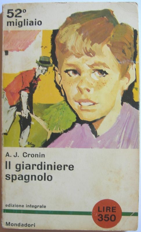 Il – giardiniere spagnolo