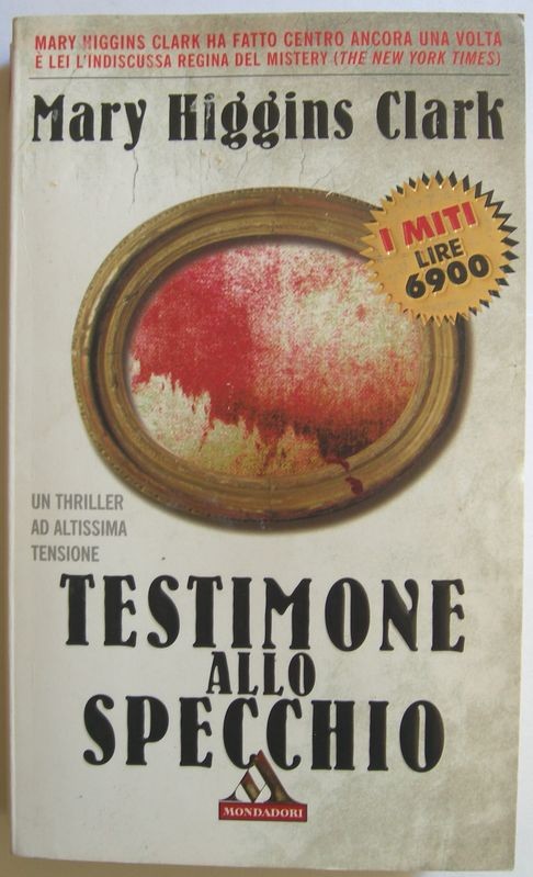 Testimone – allo specchio