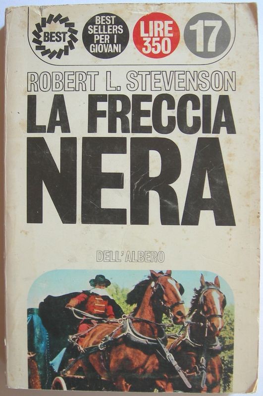 La - freccia nera