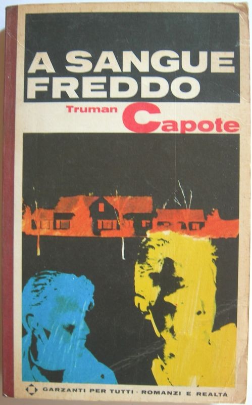 A – sangue freddo