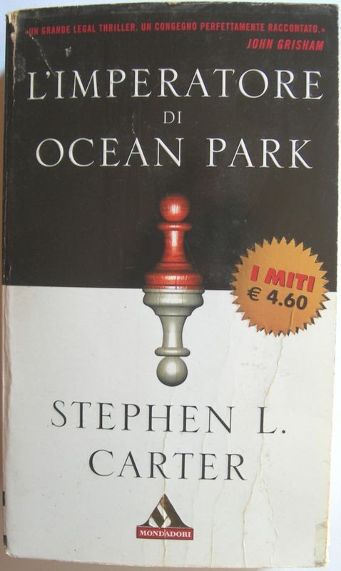 L'imperatore – di Ocean Park