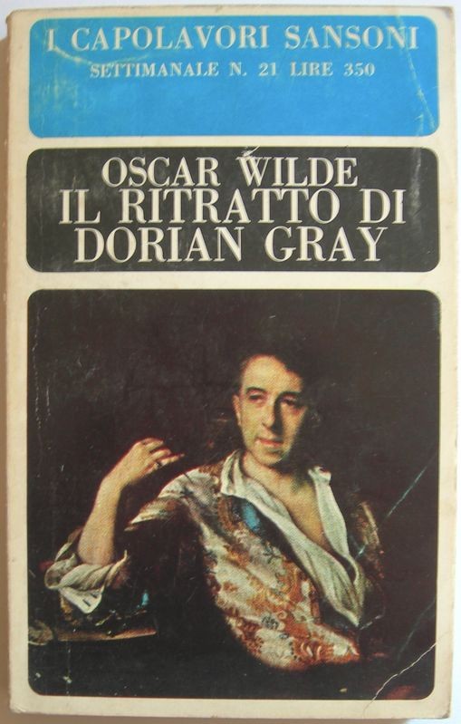 Il - ritratto di Dorian Gray