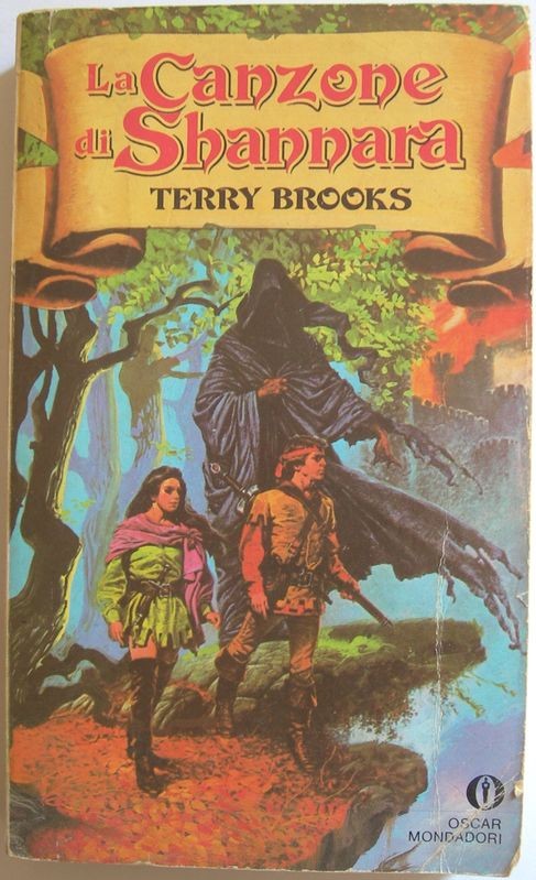 La canzone di Shannara