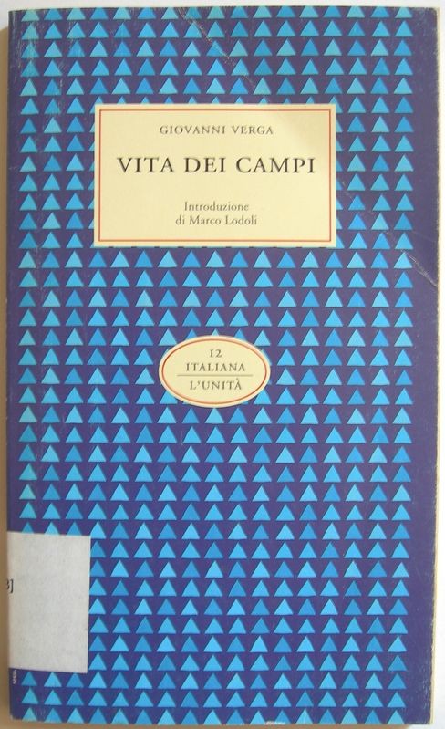 Vita – dei campi