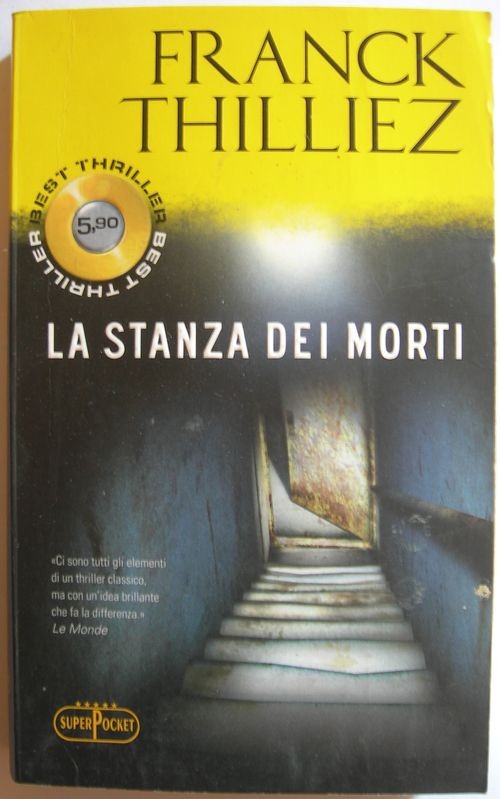 La – stanza dei morti