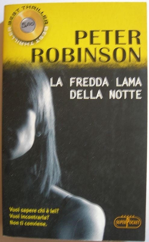 La fredda lama della notte