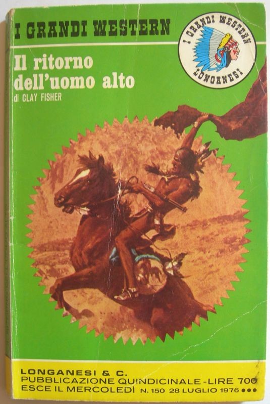 Il ritorno dell'uomo alto
