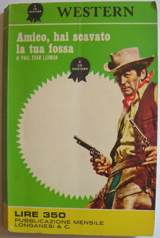 Amico, hai scavato la tua fossa