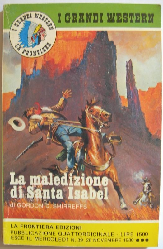 La maledizione di Santa Isabel