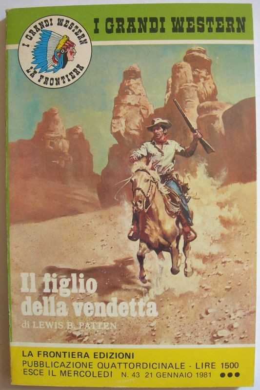 Il figlio della vendetta