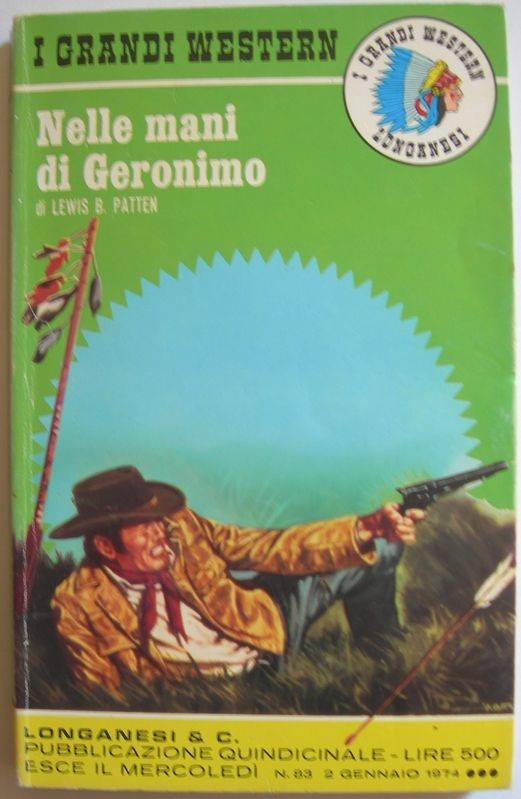 Nelle mani di Geronimo