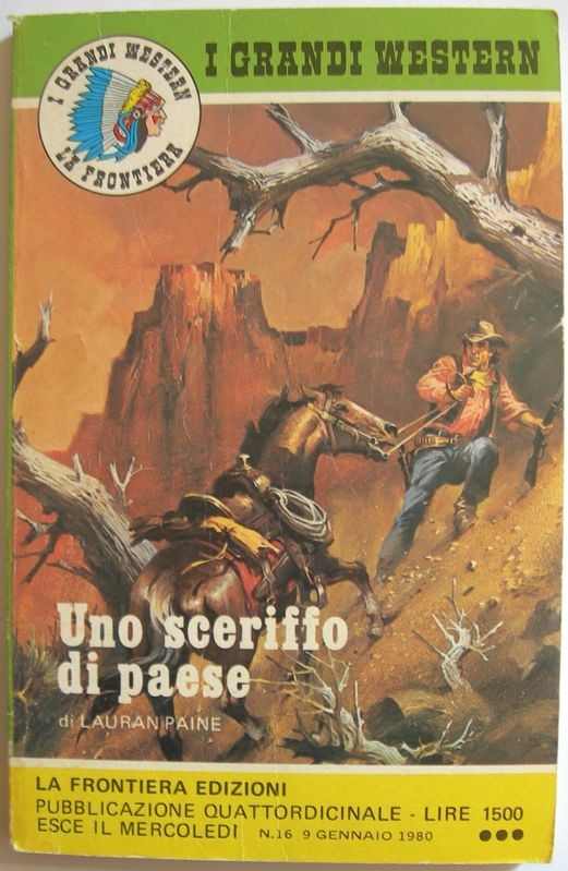 Uno sceriffo di paese