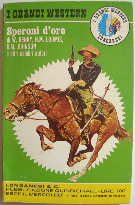 Speroni d'oro