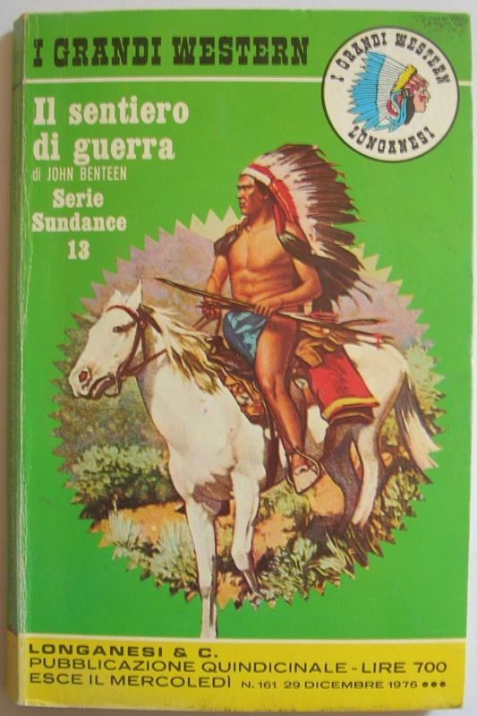 Il sentiero di guerra