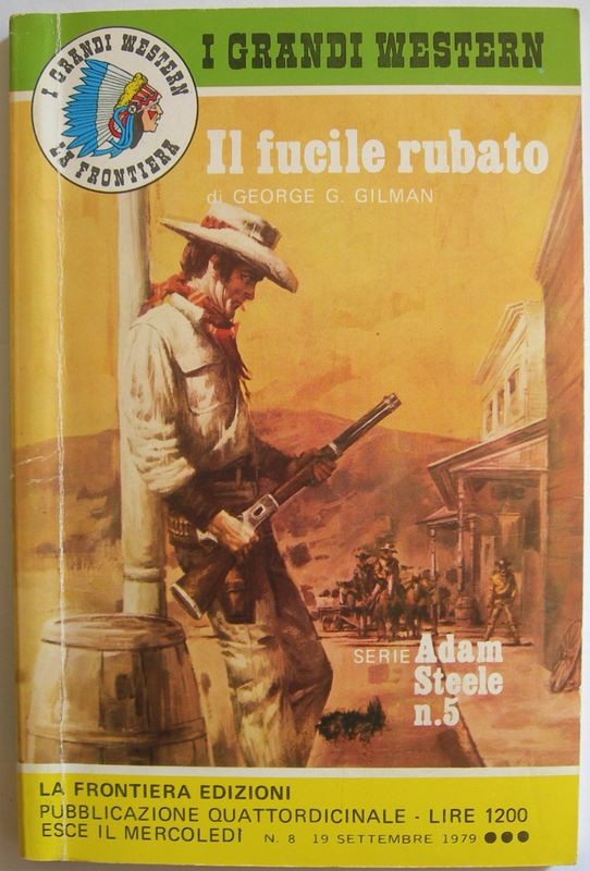 Il fucile rubato