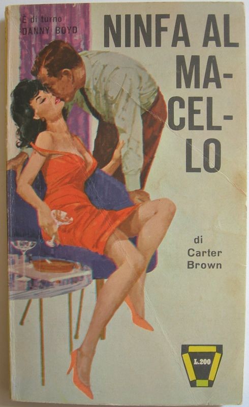 Ninfa al macello