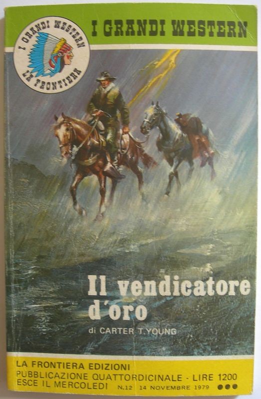 Il vendicatore d'oro