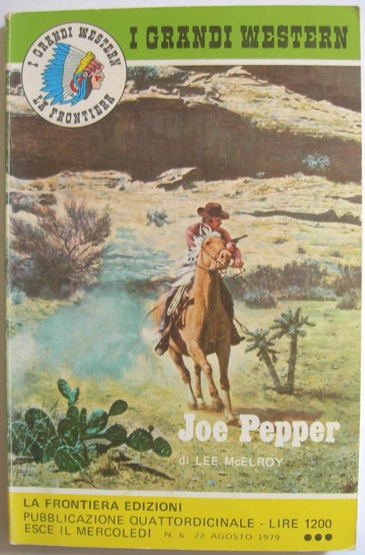 Joe Pepper
