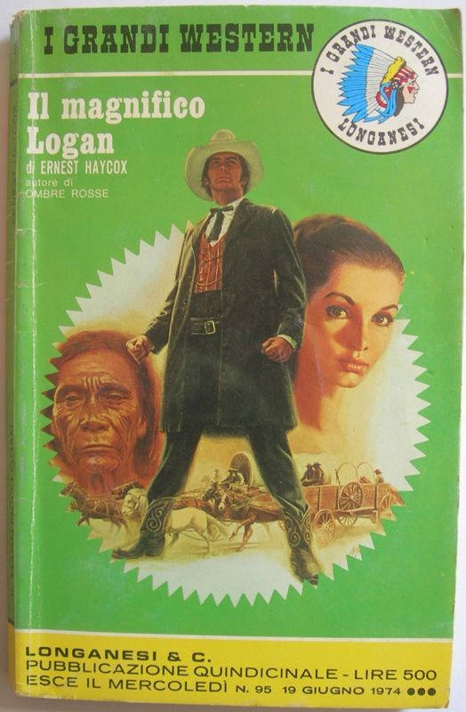 Il magnifico Logan