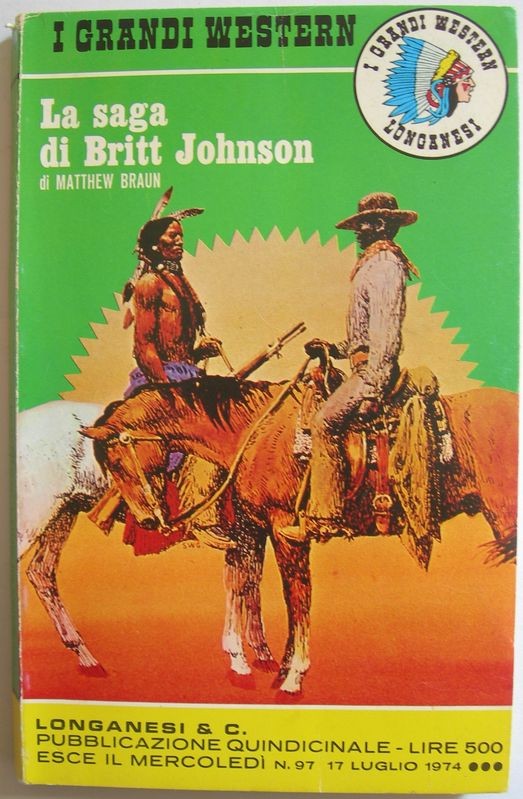 La saga di Britt Johnson