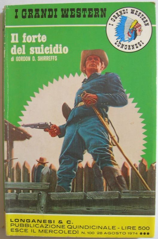 Il forte del suicidio