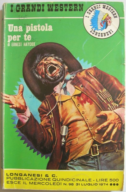 Una – pistola per te