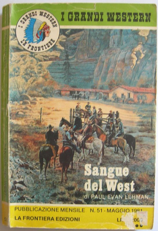Sangue del West