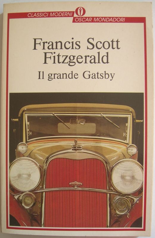Il grande - Gatsby