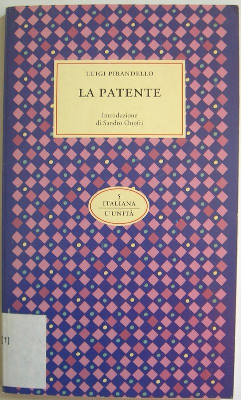 La patente