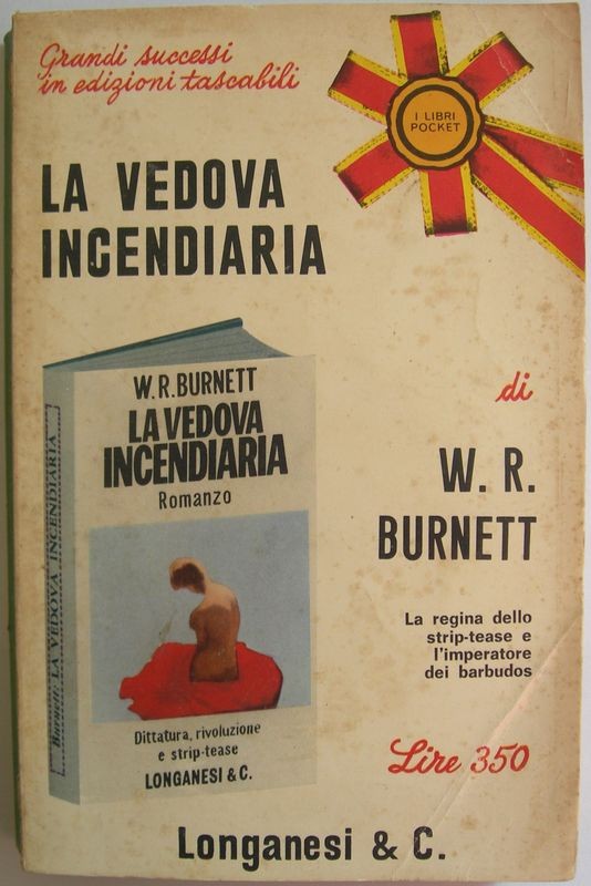 La vedova incendiaria