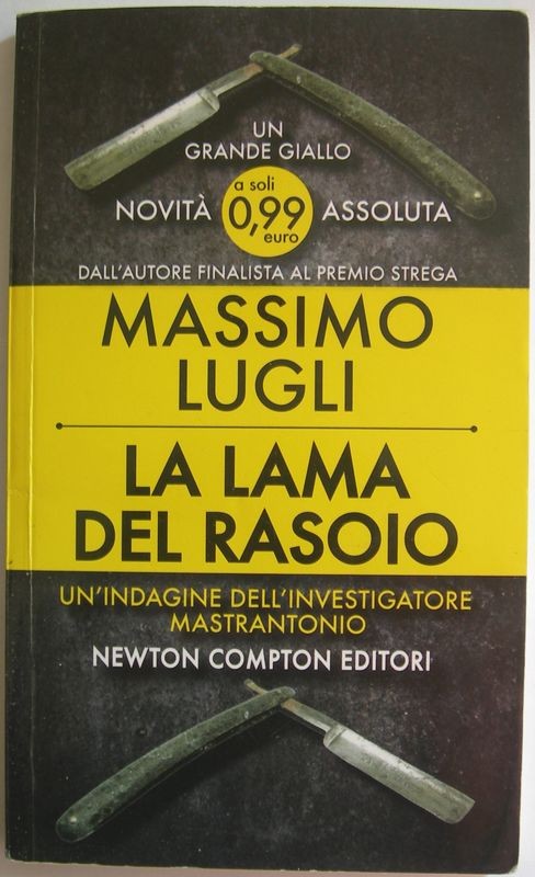 La - lama del rasoio