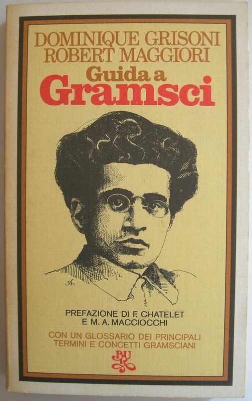 Guida – a Gramsci