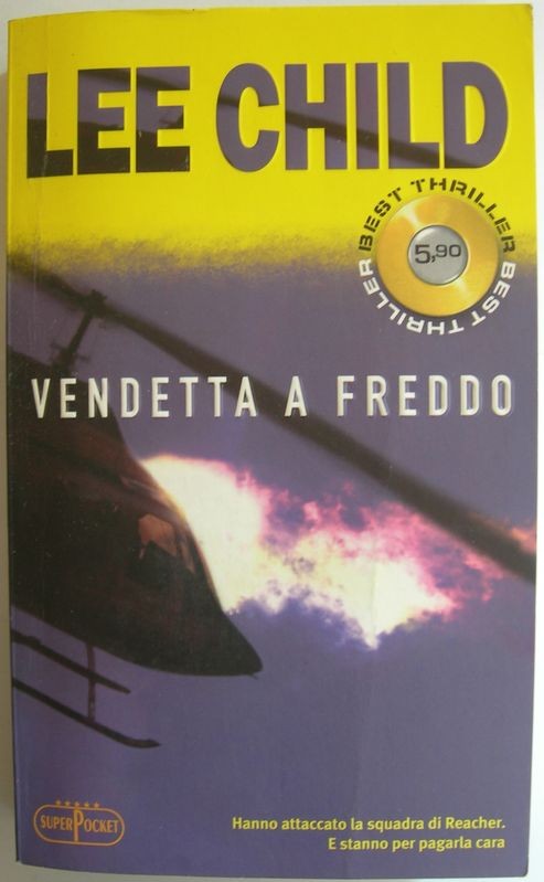 Vendetta – a freddo