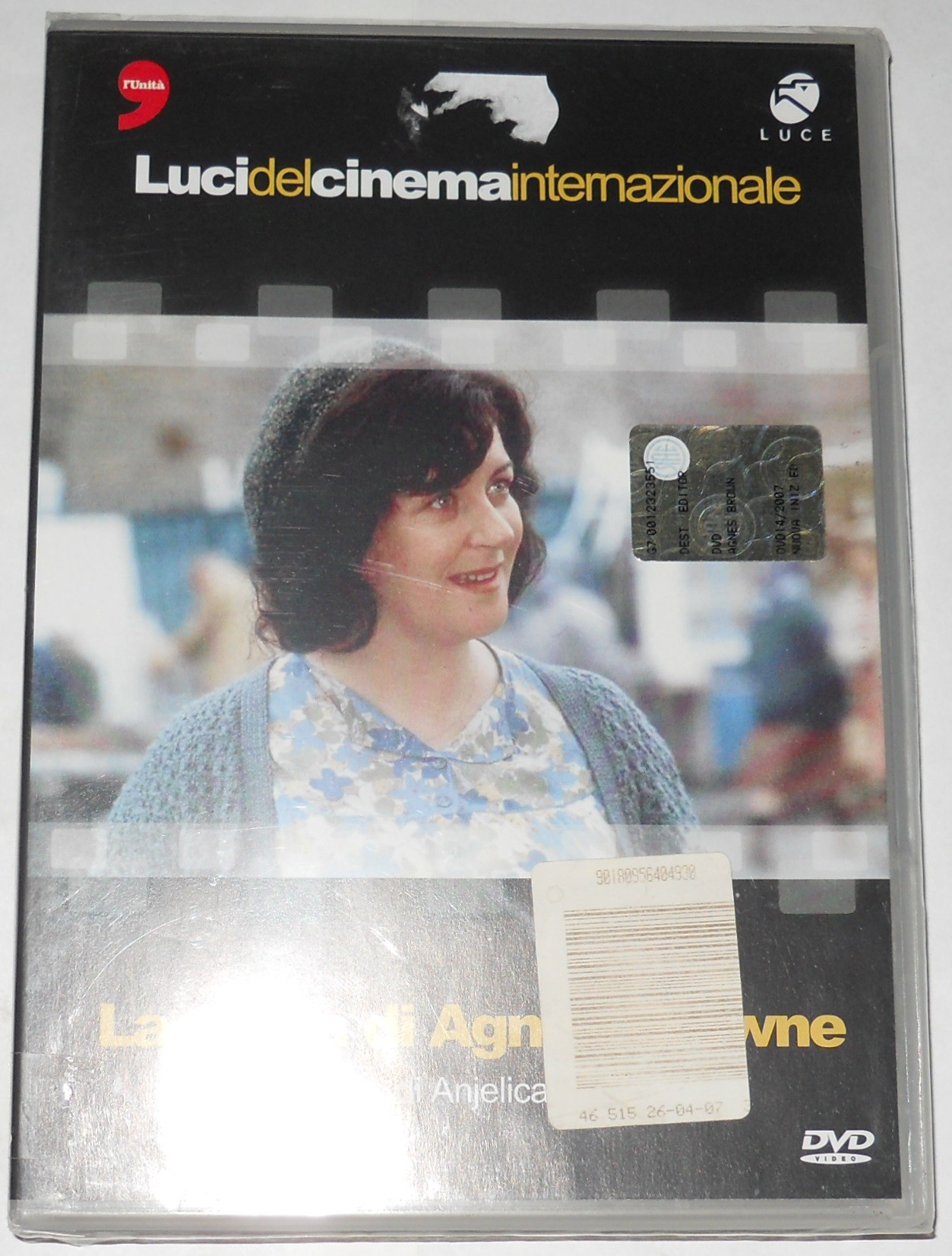 la storia di agnese