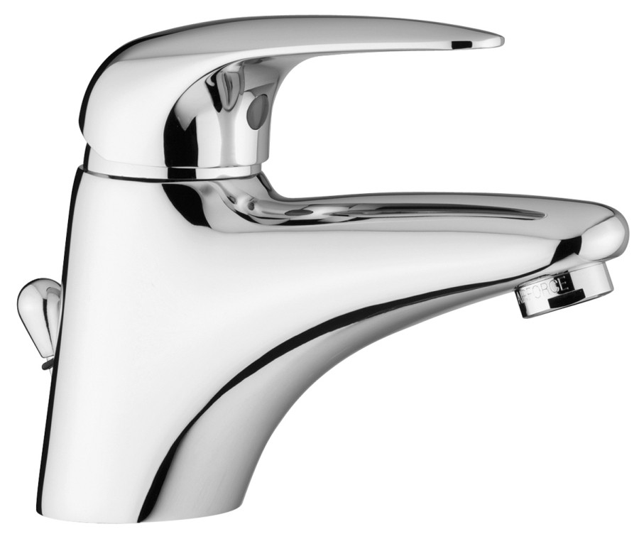 DUEMILA Miscelatore lavabo Scarico Automatico 1"