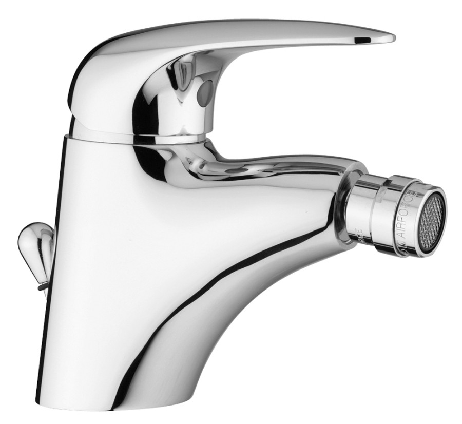 DUEMILA Miscelatore bidet Scarico Automatico 1'1/4