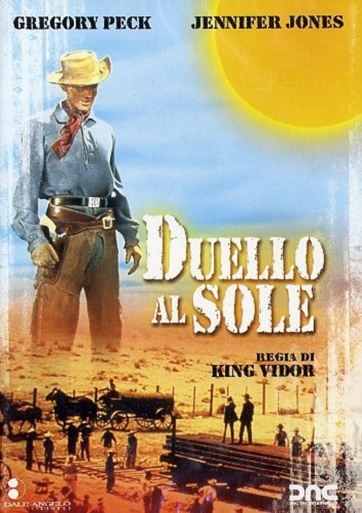 Duello Al Sole - DVD