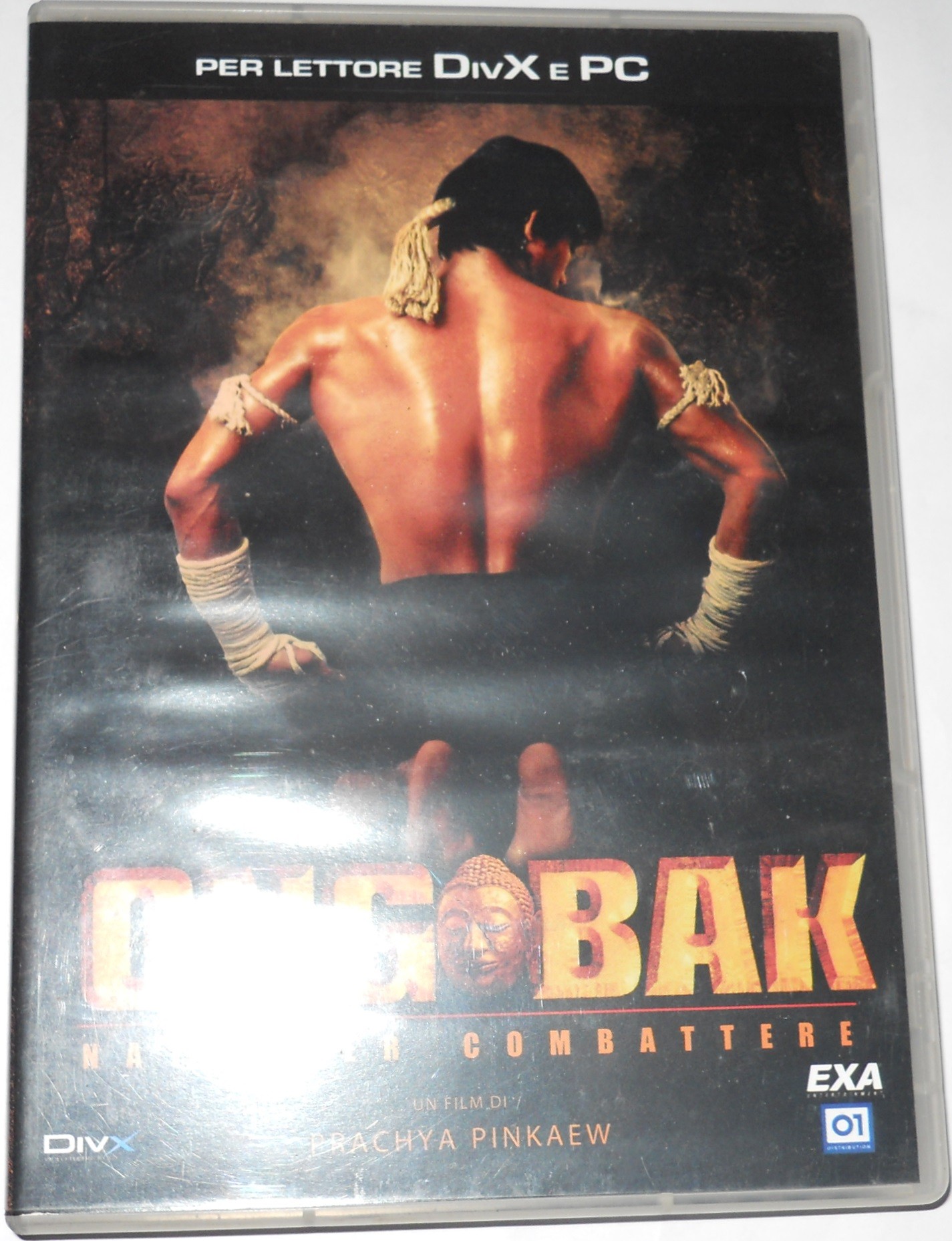 Ong Bak Nato per combattere