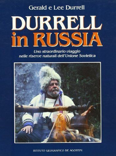 DURREL IN RUSSIA