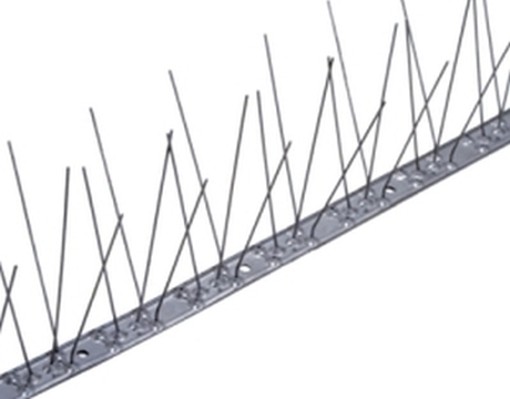 PEZZI 25-DISSUASORI X VOLATILI BASE FLESSIBILE