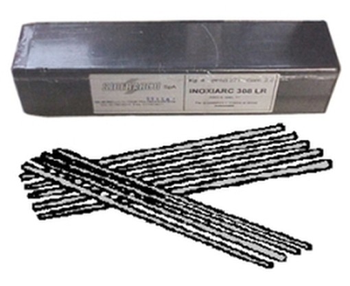 PEZZI 120-ELETTRODI 308LR D.2,5 X INOX