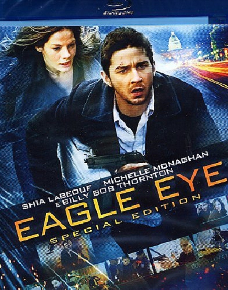Eagle Eye Special Edition 