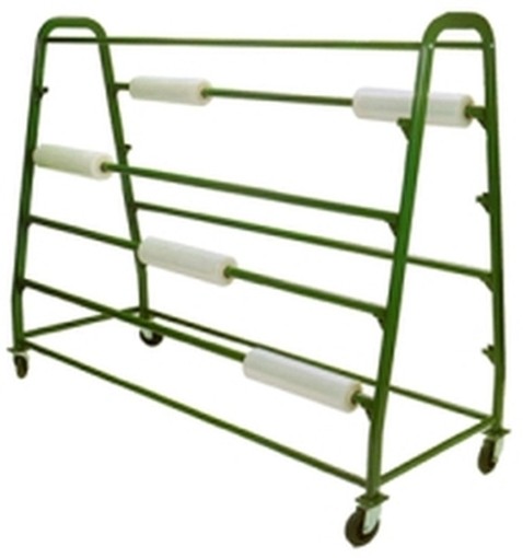 BARRE X ESPOSITORE BOB.POLIETILENE