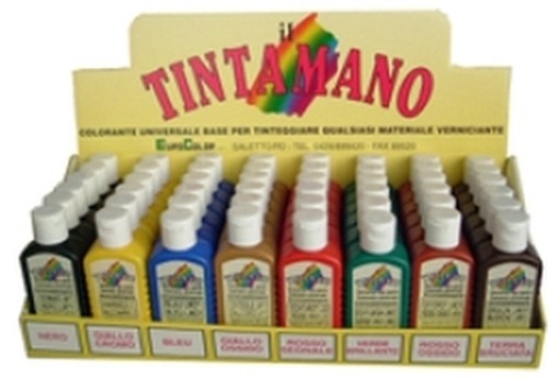ESPOSITORE COLORANTE TINTAMANO ML.50