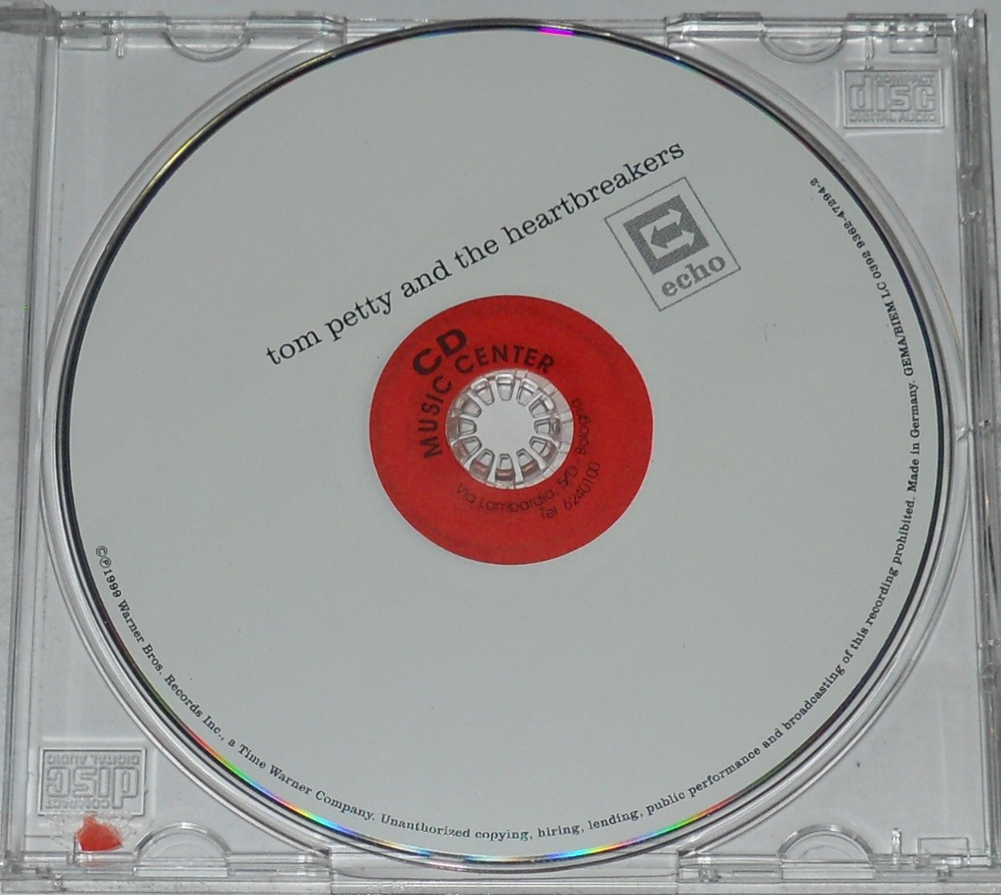 Tom Petty & The Heartbreakers  - Echo 